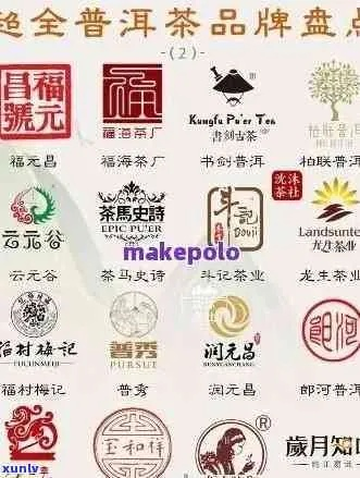 普洱茶界翘楚，揭秘普洱十大品牌茶叶排名！