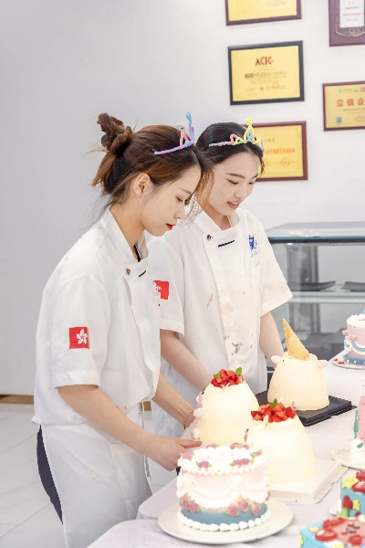 台州黄岩学西点师的好去处大盘点！