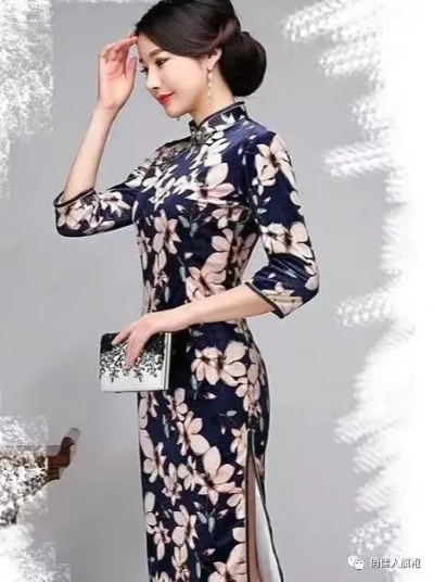 温柔旗袍裙，这些品牌让你美得不可方物！