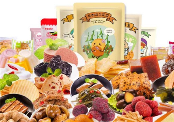 揭秘精选零食品牌图片的魅力与制作技巧