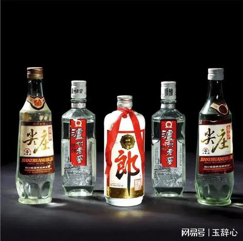 宜宾白酒品牌大盘点，品味川酒魅力，探寻名酒传奇