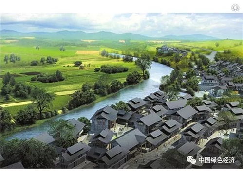 乡村变城记，从宁静田园到繁华都市的华丽转身