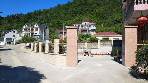 乡村旧貌换新颜，探索乡村振兴的美丽蜕变