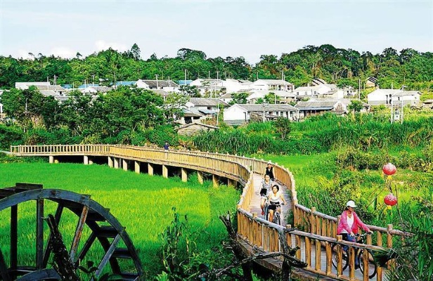 乡村旅游产业发展的金点子，打造乡村振兴新引擎