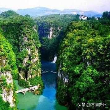 探秘黔南，盘点那些让人心驰神往的旅游景点
