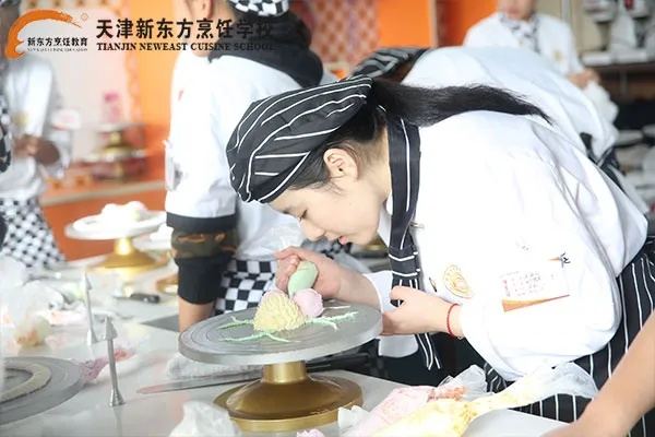 北京西点烘焙培训哪家强？带你一一盘点！