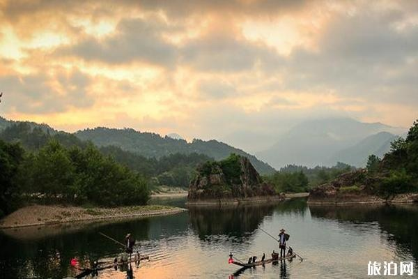 楠溪江旅游攻略，探寻温州山水之美，十大热门景点大盘点