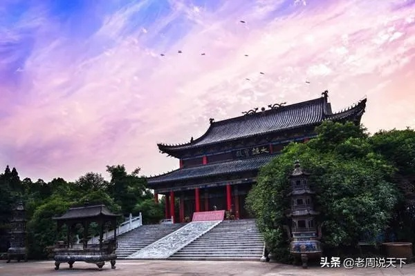 阜阳旅游攻略，盘点阜阳十大必游景点，让你的假期不虚此行！