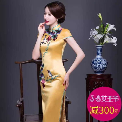 大码爵士旗袍女款品牌，时尚与包容的完美结合