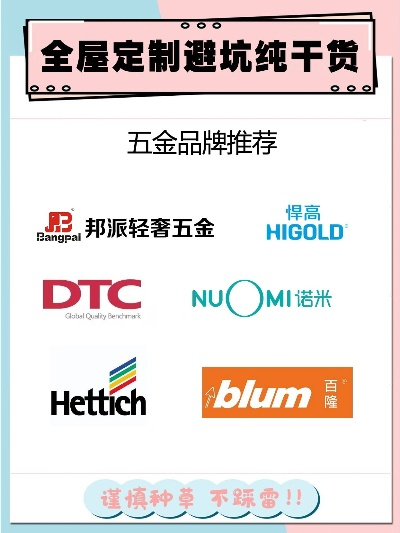 传动五金品牌大盘点，那些你不可不知的知名公司