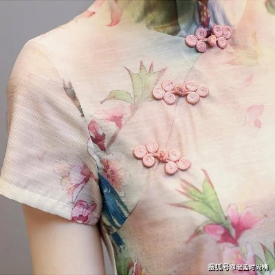 圆脸女生必备旗袍品牌大盘点，美丽从衣开始！