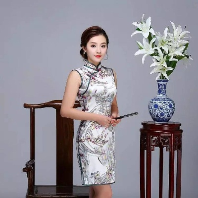 圆脸女生必备旗袍品牌大盘点，美丽从衣开始！