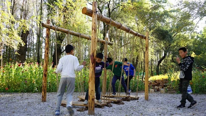 乡村旅游与研学旅游的完美融合，寓教于乐的旅行新体验