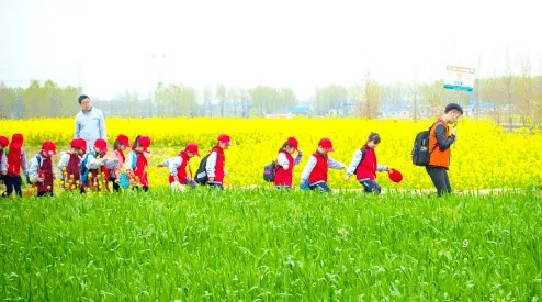 乡村旅游与研学旅游的完美融合，寓教于乐的旅行新体验