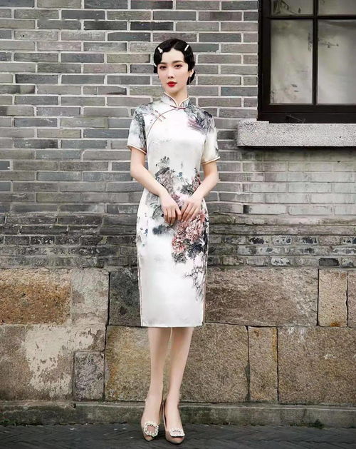旗袍之美，品牌之名—盘点那些令人心动的旗袍品牌