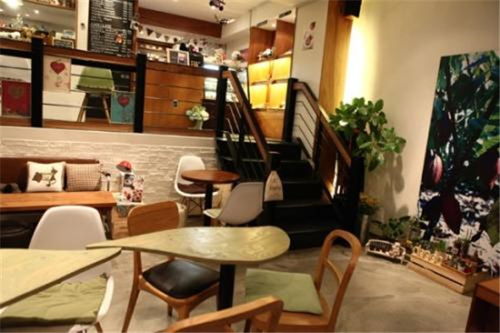 咖啡店台湾加盟品牌推荐—探访热门加盟品牌