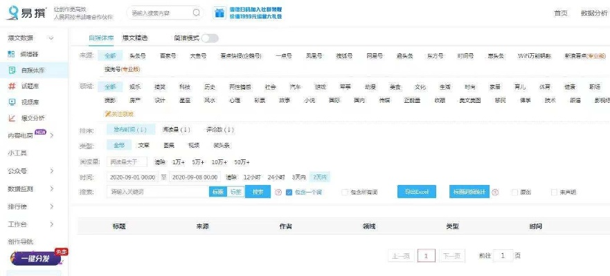 广告文案创作灵感宝库，盘点那些让你脑洞大开的参考网站