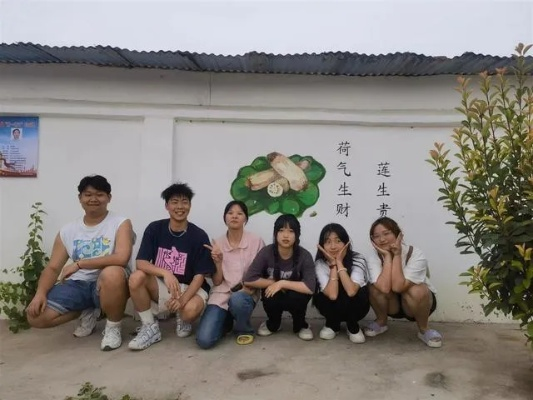 大学生如何为乡村振兴添砖加瓦—青春力量助力乡村发展