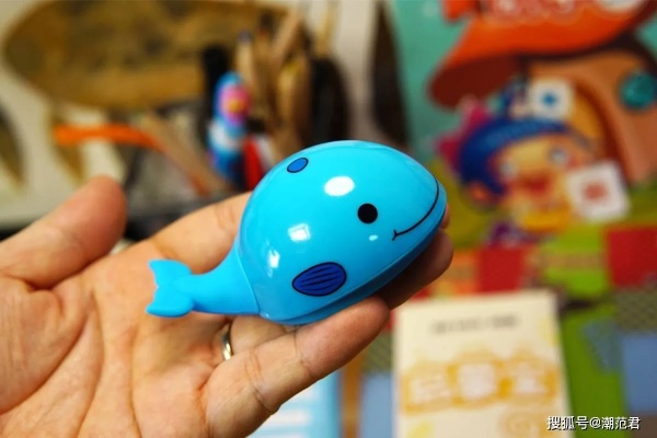 揭秘小鲸鱼玩具，一个深受孩子喜爱的品牌故事
