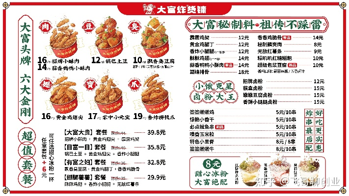 通河炸货铺加盟品牌大全