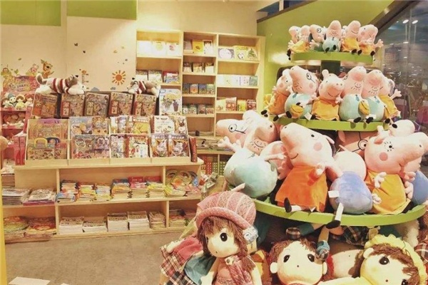 乐源品牌玩具店，打造儿童快乐成长的乐园