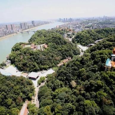益阳市区必游景点大盘点，带你领略这座城市的魅力！