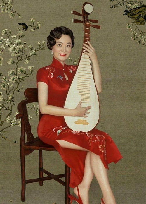旗袍之美，头饰点缀—探寻旗袍头饰品牌的风采