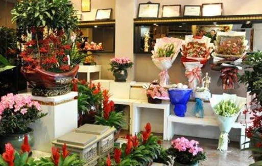 赣州鲜花加盟店品牌推荐及案例分析