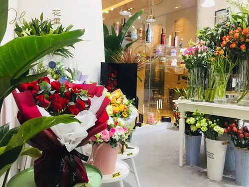 赣州鲜花加盟店品牌推荐及案例分析
