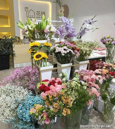 赣州鲜花加盟店品牌推荐及案例分析
