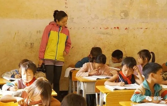 一生支教路，乡村小学情—我的乡村支教生涯