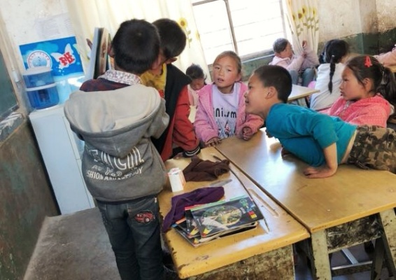 一生支教路，乡村小学情—我的乡村支教生涯