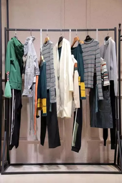 休闲港味女装加盟品牌大盘点