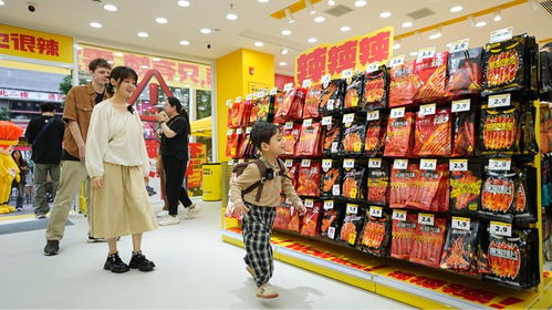 零食控必看！全国热门零食品牌店铺地址大搜罗
