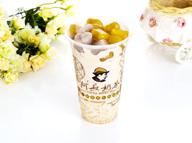 复苏奶茶加盟店热门品牌推荐