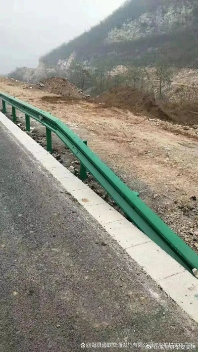 长安户外波形护栏—守护道路安全的屏障
