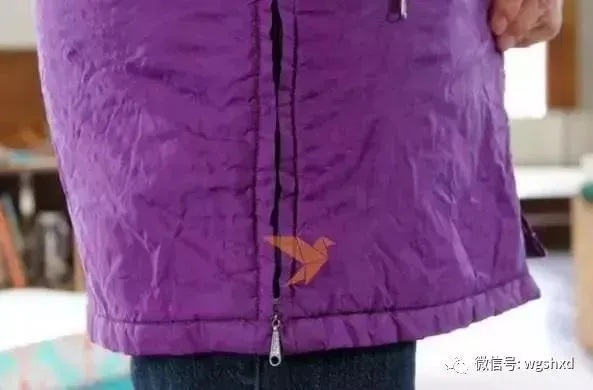 旧衣服改鸭绒被，实用又温暖，快来试试看！