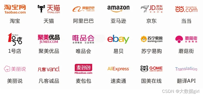 淘宝百货加盟品牌大全