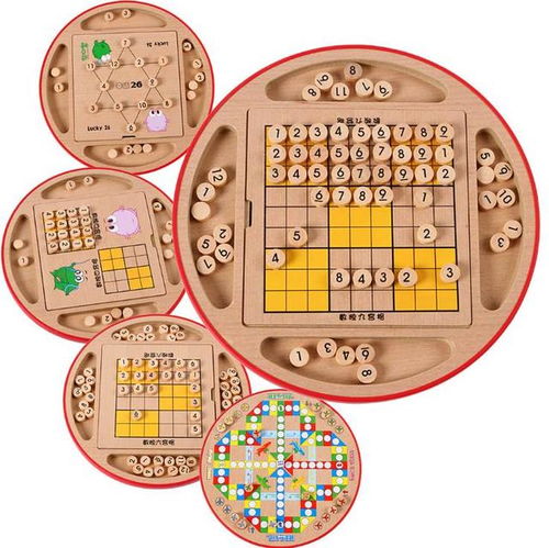 盘点那些让人爱不释手的棋盘玩具品牌，带你走进欢乐的益智世界！