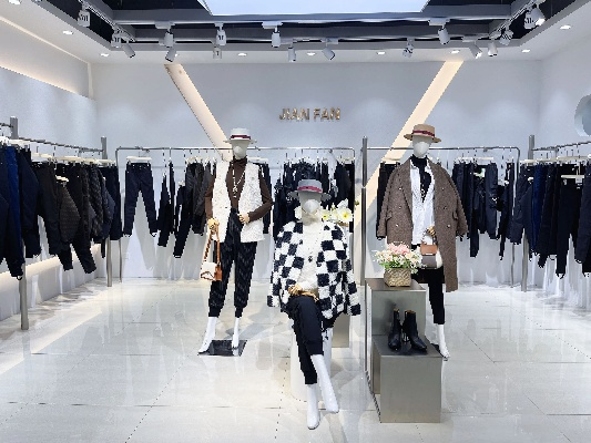 哪些女装品牌适合加盟开店