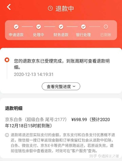 白条买东西退款提现吗 白条购物退款，提现操作指南及常见问题解答