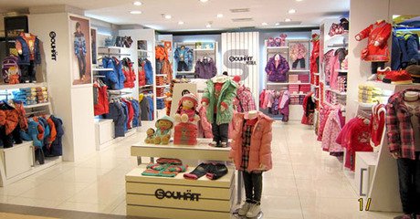 童装折扣加盟店热门品牌推荐
