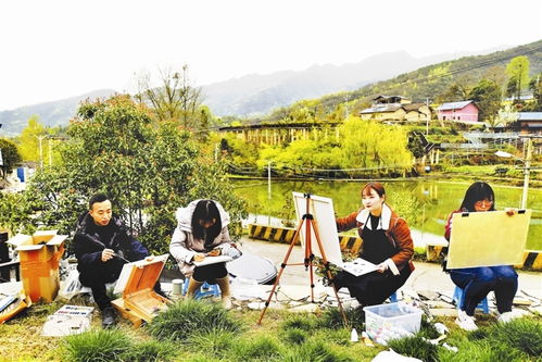 乡村振兴，共绘美丽乡村新画卷—如何有效宣传乡村振兴工作