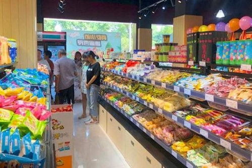 零食铺加盟热门品牌大盘点