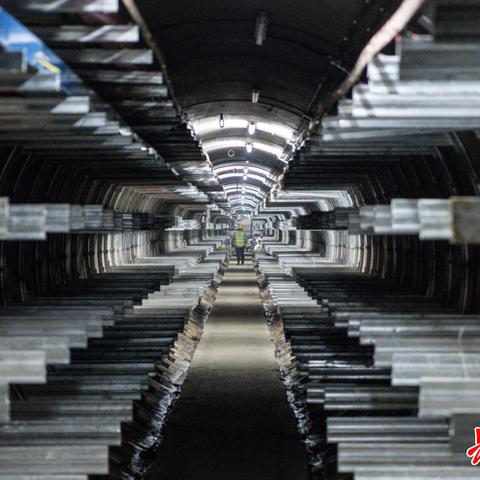 智慧管廊项目组织机构建设，构建高效运维新格局