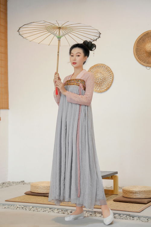 探寻大码汉服旗袍女装品牌，展现东方之美