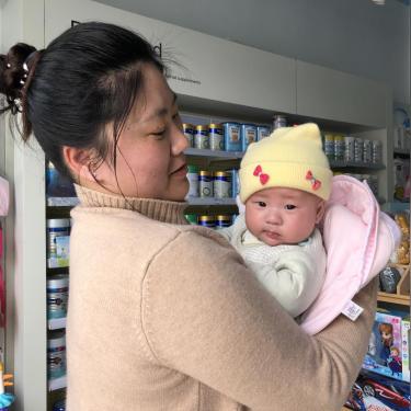 母婴店铺品牌的魅力