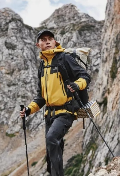 探索南山户外男装的世界