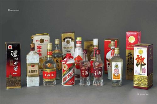 市面白酒品牌大盘点，分类与特色一览