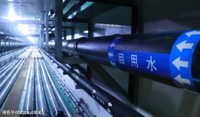 污水处理与智慧管廊，城市绿色发展的双剑合璧
